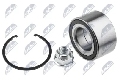 Kit Cuscinetto Ruota Anteriore con Manicotto per Renault Megane Iii 08- Scenic