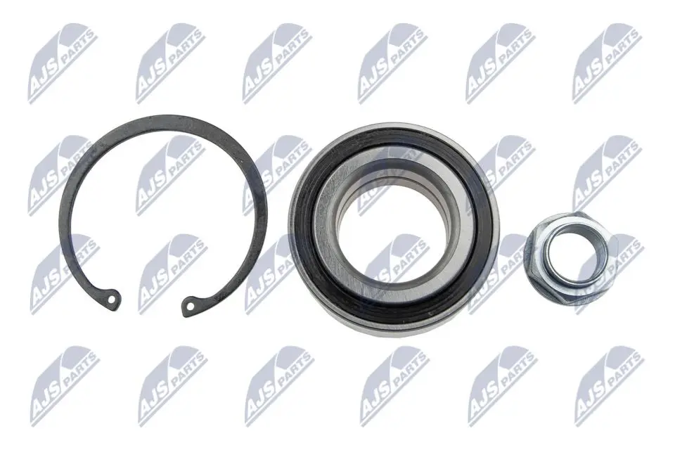 Kit Cuscinetto Ruota Anteriore con Manicotto per Rover 400 1995-2000
