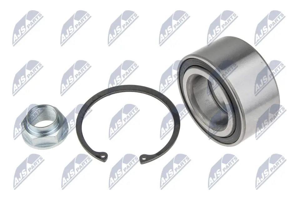 Kit Cuscinetto Ruota Anteriore con Manicotto per Rover 400 1995-2000