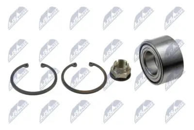 Kit Cuscinetto Ruota Anteriore con Manicotto per Saab 9-3 1999- e 9-5 1999-2001