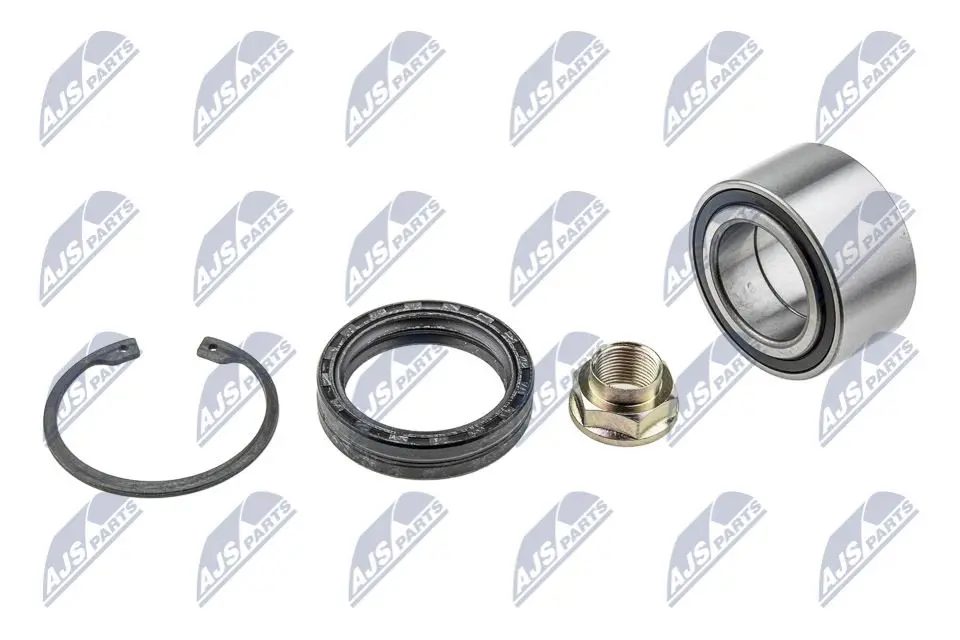 Kit Cuscinetto Ruota Anteriore con Manicotto per Subaru Forester 97- Impreza