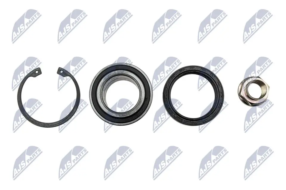 Kit Cuscinetto Ruota Anteriore con Manicotto per Subaru Forester 97- Impreza