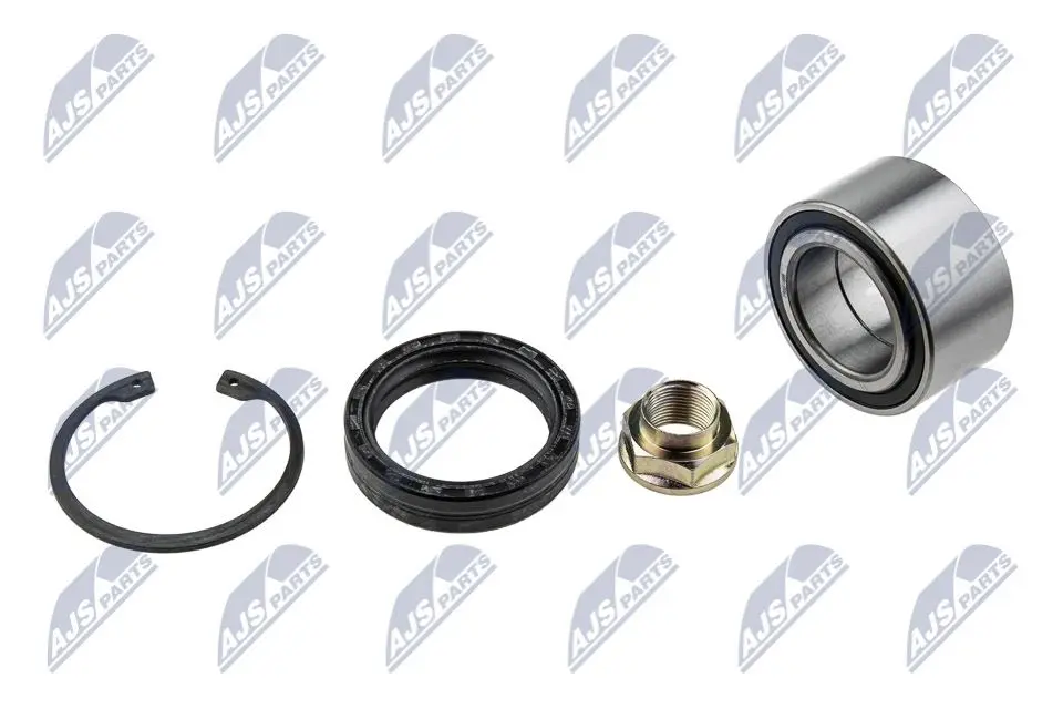 Kit Cuscinetto Ruota Anteriore con Manicotto per Subaru Forester 97- Impreza