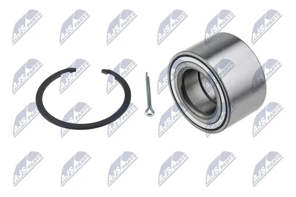Kit Cuscinetto Ruota Anteriore con Manicotto per Toyota Corolla E11 E12 Avensis