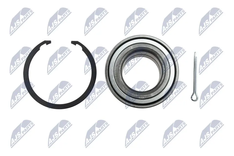 Kit Cuscinetto Ruota Anteriore con Manicotto per Toyota Corolla E11 E12 Avensis