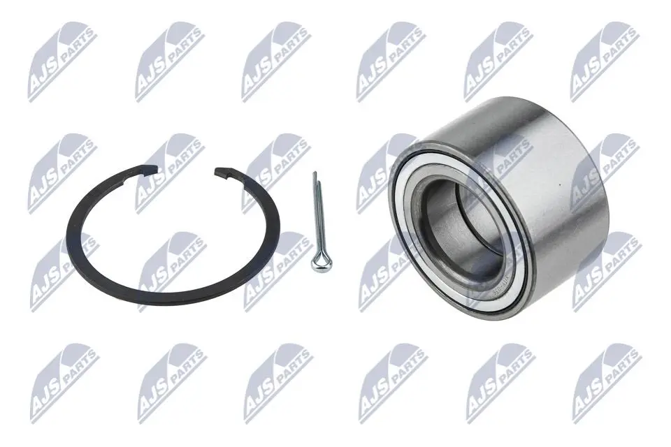 Kit Cuscinetto Ruota Anteriore con Manicotto per Toyota Corolla E11 E12 Avensis