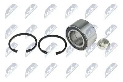 Kit Cuscinetto Ruota Anteriore con Manicotto per Volkswagen Golf 87-97 Polo