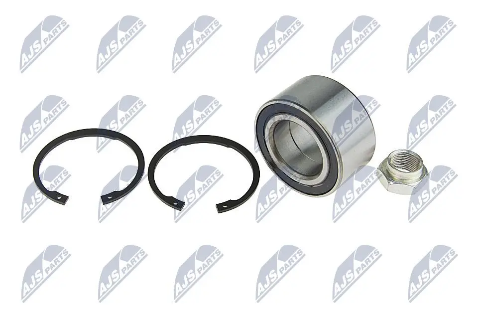 Kit Cuscinetto Ruota Anteriore con Manicotto per Volkswagen Golf 87-97 Polo