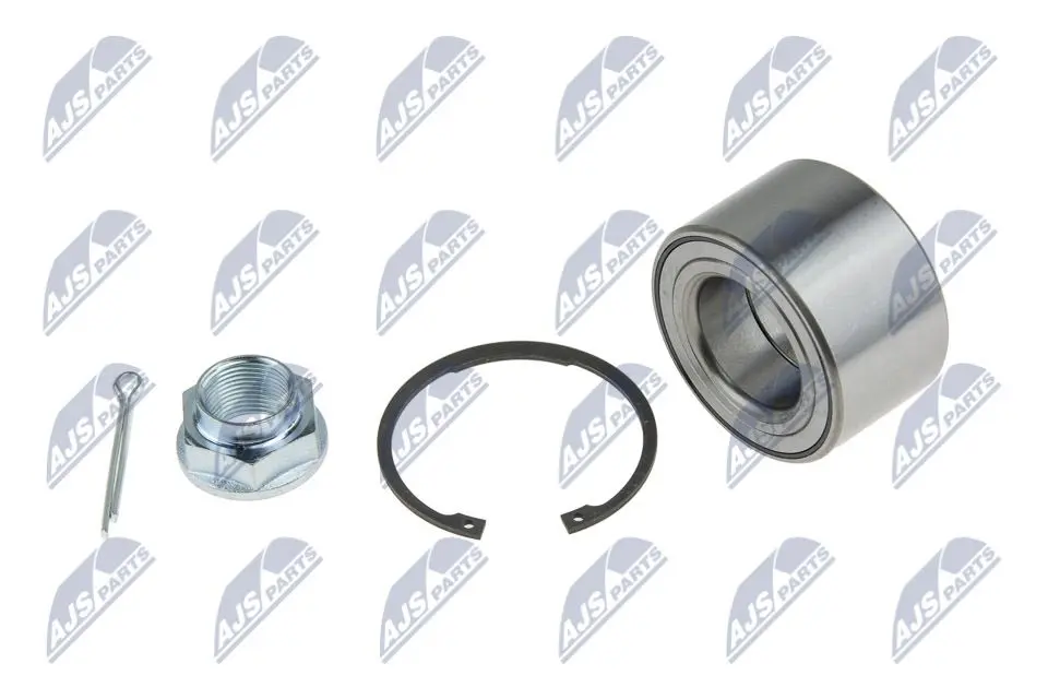 Kit Cuscinetto Ruota Anteriore Daihatsu Sirion I/II 98