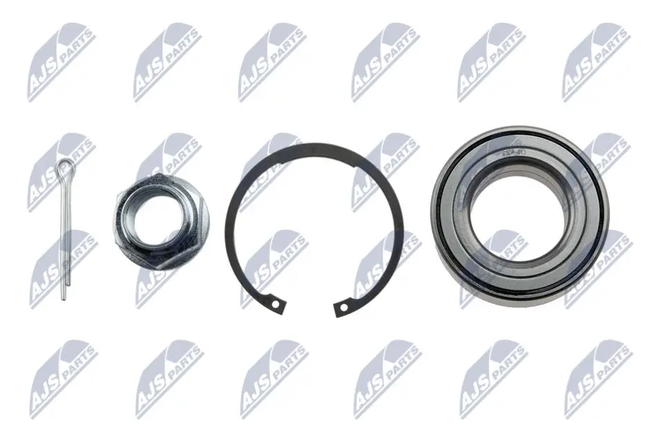 Kit Cuscinetto Ruota Anteriore Daihatsu Sirion I/II 98
