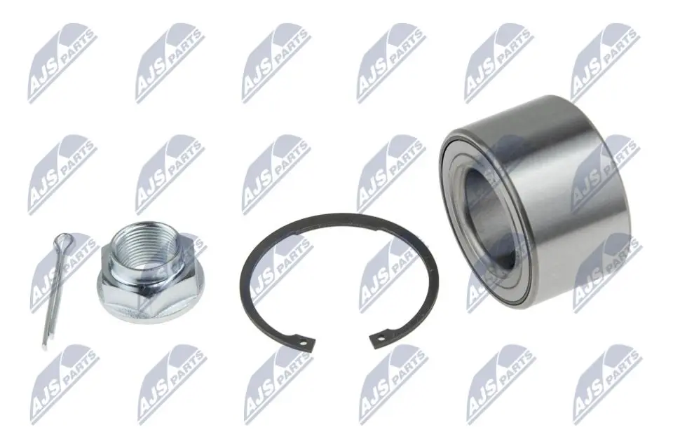 Kit Cuscinetto Ruota Anteriore Daihatsu Sirion I/II 98