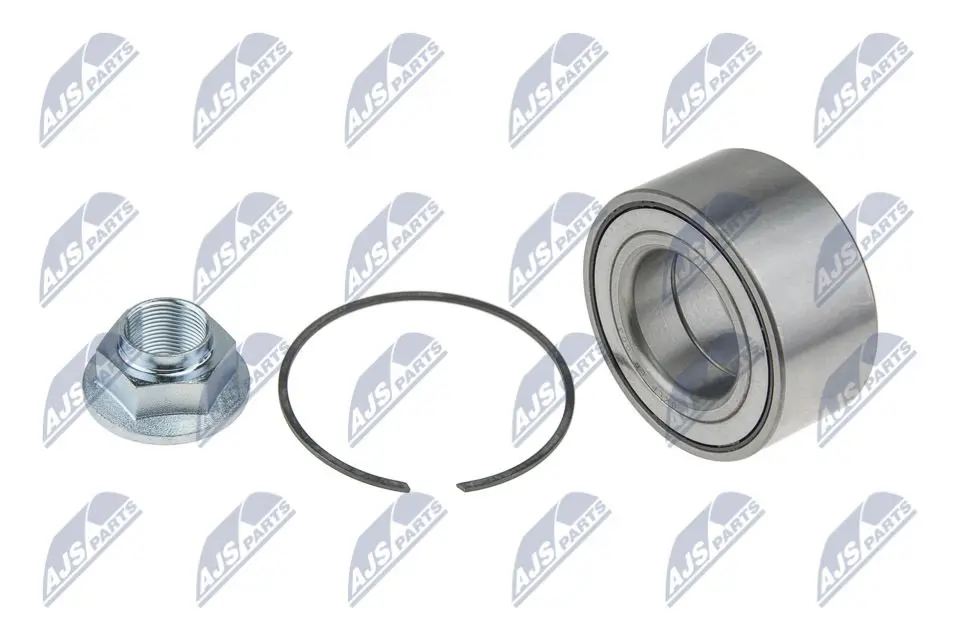 Kit Cuscinetto Ruota Anteriore e Posteriore Land Rover Freelander 98-00