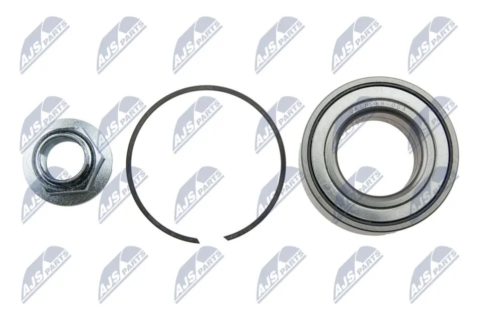 Kit Cuscinetto Ruota Anteriore e Posteriore Land Rover Freelander 98-00