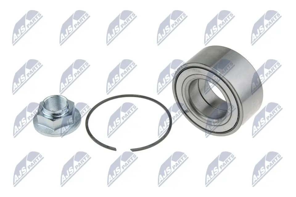 Kit Cuscinetto Ruota Anteriore e Posteriore Land Rover Freelander 98-00