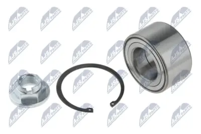 Kit Cuscinetto Ruota Anteriore Ford Transit Connect 02- Turneo 02