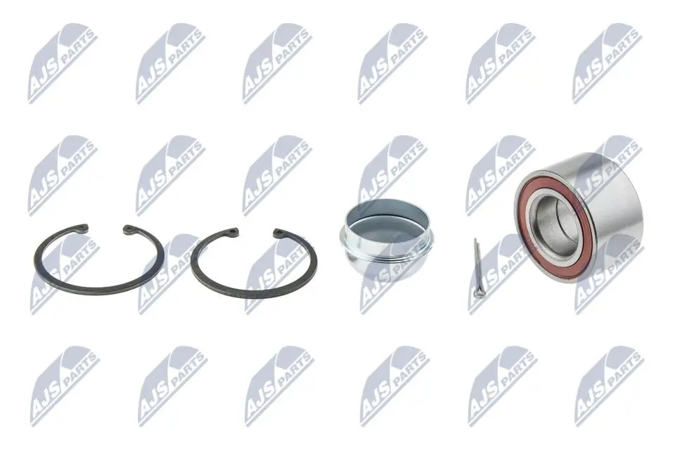 Kit Cuscinetto Ruota Anteriore Opel Corsa C (00- )