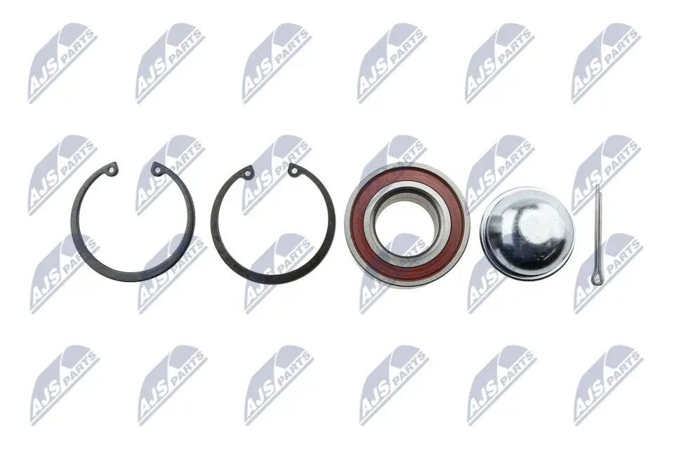 Kit Cuscinetto Ruota Anteriore Opel Corsa C (00- )