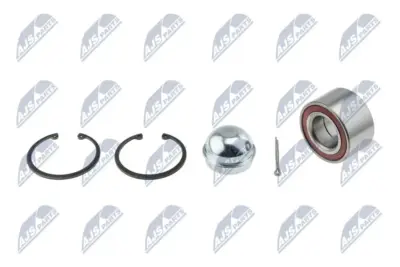 Kit Cuscinetto Ruota Anteriore Opel Corsa C (00- )