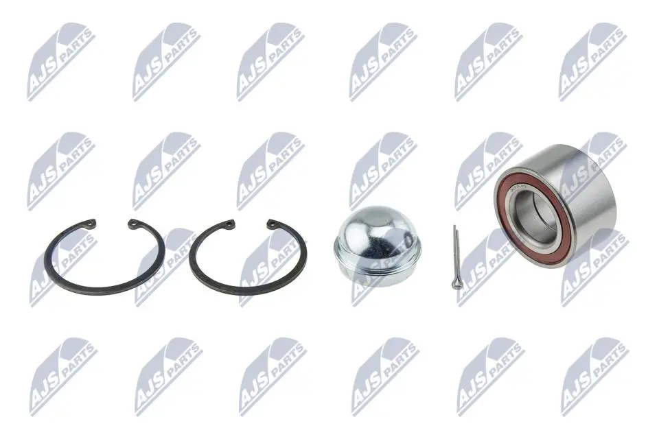 Kit Cuscinetto Ruota Anteriore Opel Corsa C (00- )