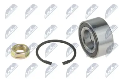 Kit Cuscinetto Ruota Anteriore per Citroen Berlingo C3 C4 C5 Peugeot 207 208