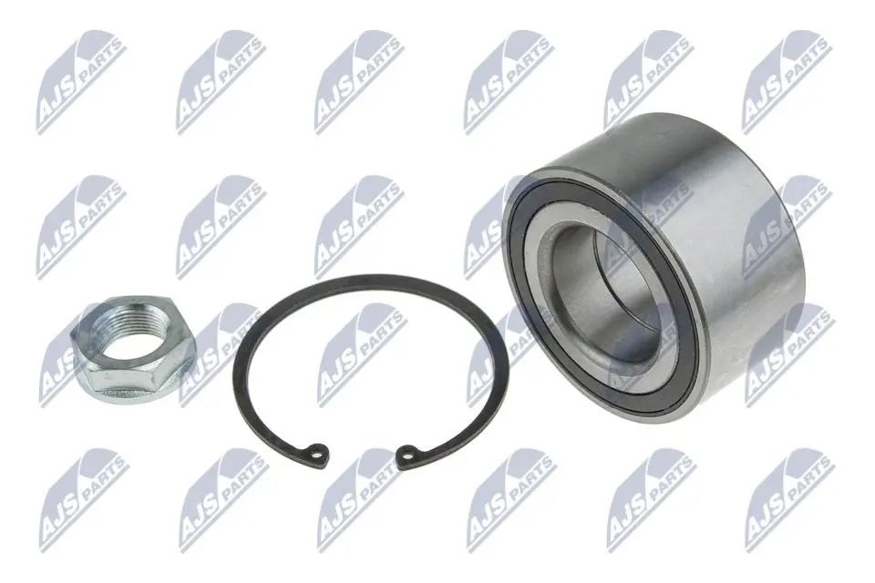 Kit Cuscinetto Ruota Anteriore per Citroen Jumpy 07-, Spacetourer 16-, Peugeot