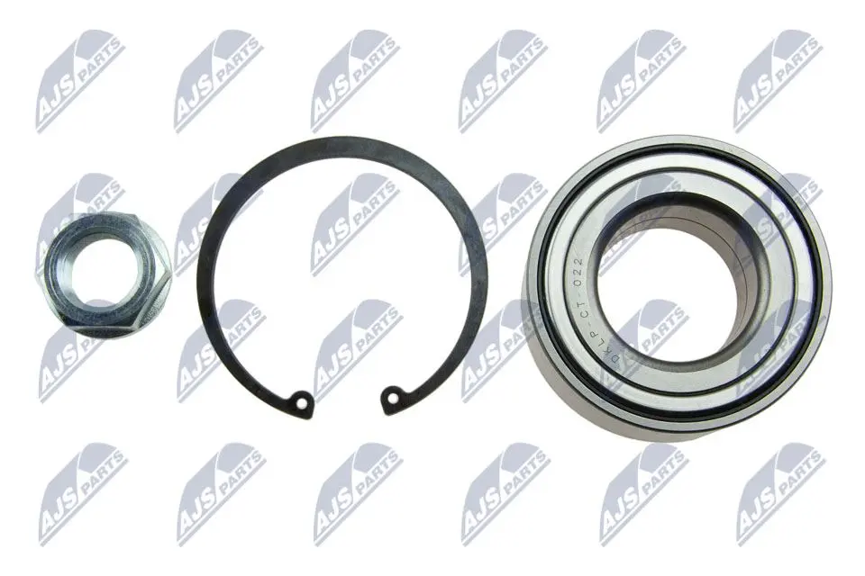 Kit Cuscinetto Ruota Anteriore per Citroen Jumpy 07-, Spacetourer 16-, Peugeot