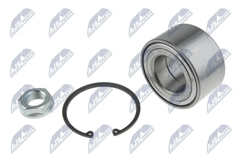 Kit Cuscinetto Ruota Anteriore per Citroen Jumpy 07-, Spacetourer 16-, Peugeot