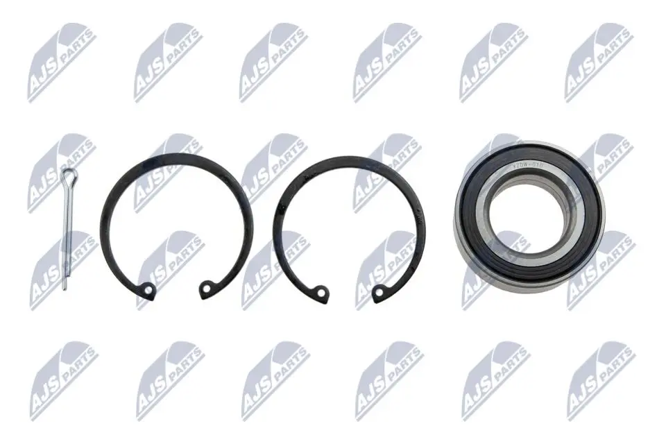 Kit Cuscinetto Ruota Anteriore per Daewoo Lanos 1.5, Nexia, Kalos, Aveo 04