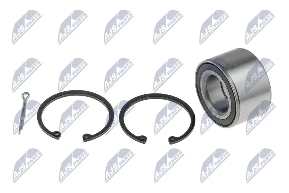 Kit Cuscinetto Ruota Anteriore per Daewoo Lanos 1.5, Nexia, Kalos, Aveo 04