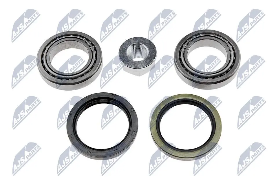 Kit Cuscinetto Ruota Anteriore per Daewoo Matiz 98- / Chevrolet Spark 03