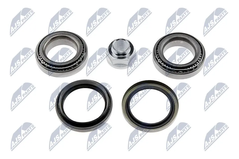 Kit Cuscinetto Ruota Anteriore per Daewoo Matiz 98- / Chevrolet Spark 03