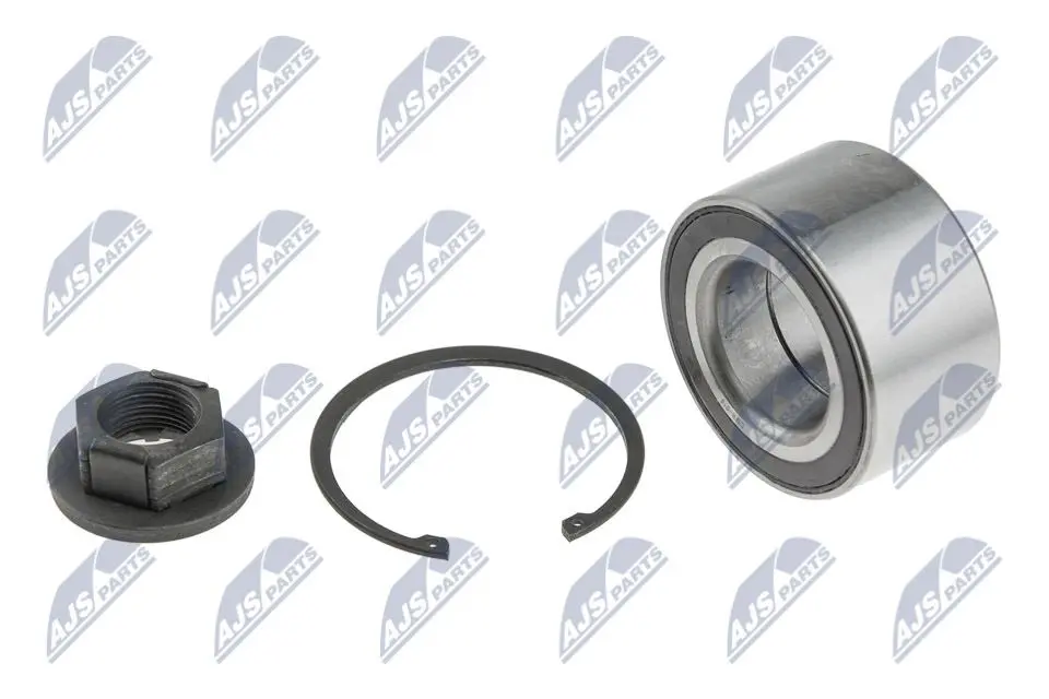 Kit Cuscinetto Ruota Anteriore per Ford Focus 98-01 e Fiesta V 02-08
