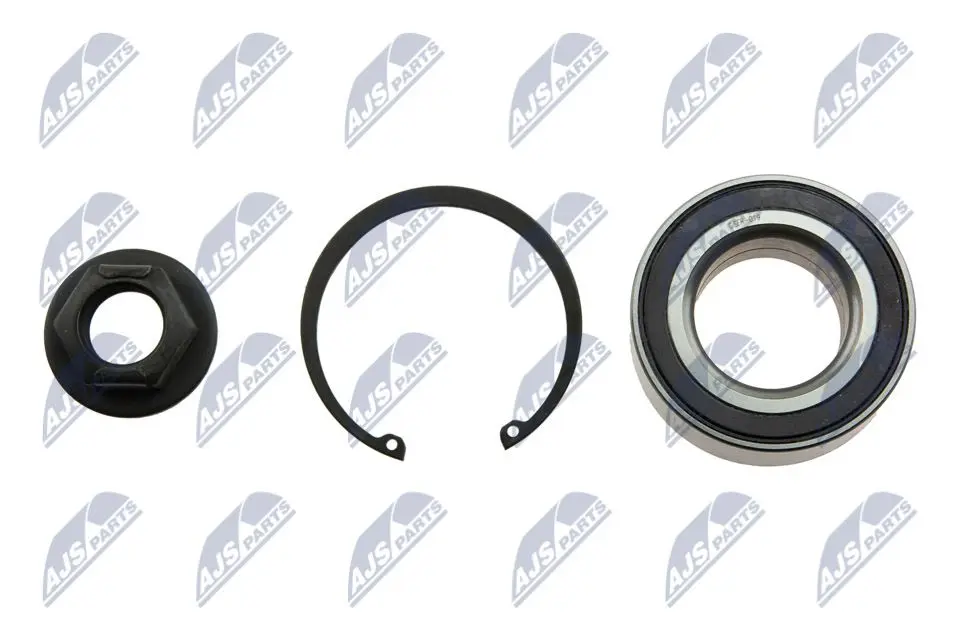 Kit Cuscinetto Ruota Anteriore per Ford Focus 98-01 e Fiesta V 02-08