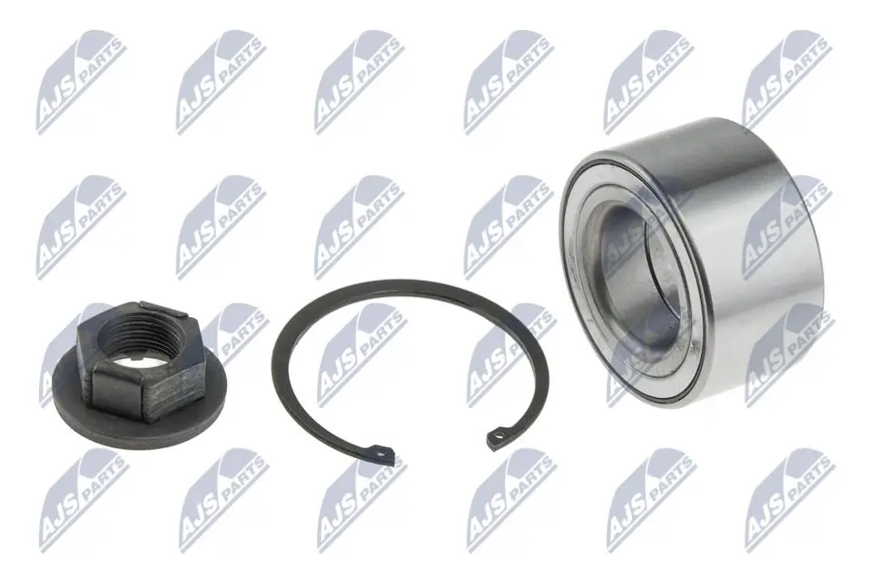Kit Cuscinetto Ruota Anteriore per Ford Focus 98-01 e Fiesta V 02-08