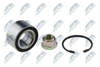 Kit Cuscinetto Ruota Anteriore per Mazda 2 07- Ford Fiesta 08- B-max 12