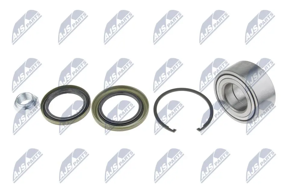 Kit Cuscinetto Ruota Anteriore per Mitsubishi Carisma 99- Space Star 01- Galant