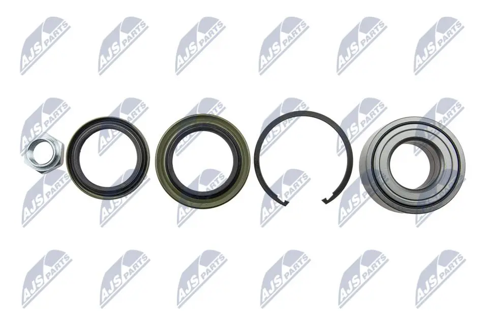 Kit Cuscinetto Ruota Anteriore per Mitsubishi Carisma 99- Space Star 01- Galant