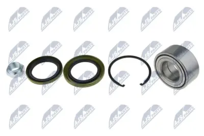 Kit Cuscinetto Ruota Anteriore per Mitsubishi Carisma 99- Space Star 01- Galant