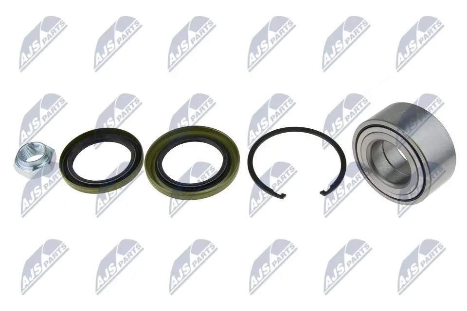 Kit Cuscinetto Ruota Anteriore per Mitsubishi Carisma 99- Space Star 01- Galant