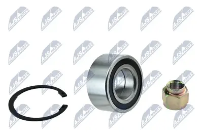 Kit Cuscinetto Ruota Anteriore per Peugeot 206+ (10-)