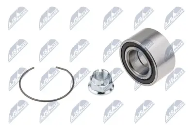 Kit Cuscinetto Ruota Anteriore per Renault Clio I/II, Megane I, Kangoo I
