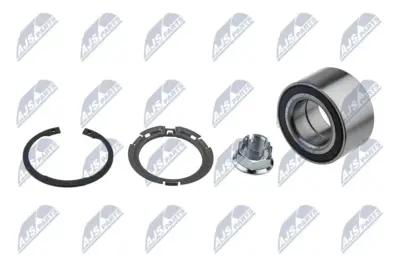 Kit Cuscinetto Ruota Anteriore per Renault Megane Scenic II Captur Dacia Dokker