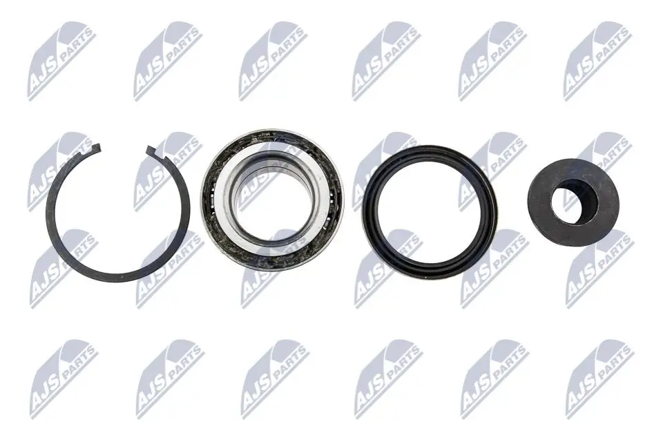 Kit Cuscinetto Ruota Anteriore per Toyota HI-LUX KUN15 05