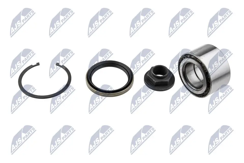 Kit Cuscinetto Ruota Anteriore per Toyota HI-LUX KUN15 05