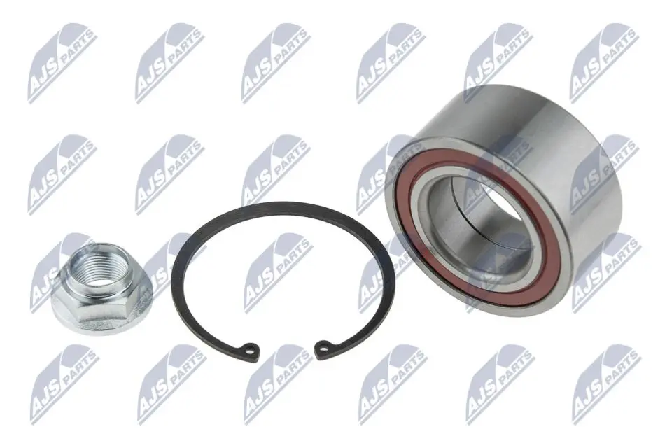 Kit Cuscinetto Ruota Anteriore Posteriore per Mercedes Vito 108d-114 96-03