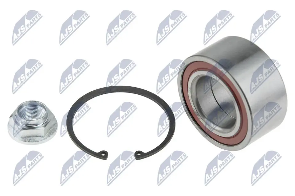 Kit Cuscinetto Ruota Anteriore Posteriore per Mercedes Vito 108d-114 96-03