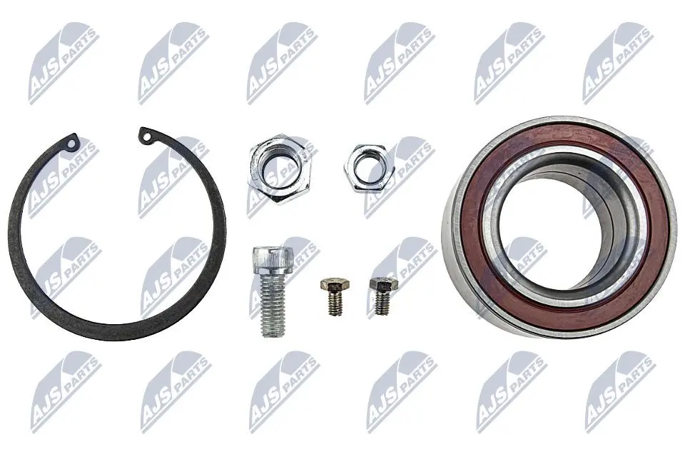 Kit Cuscinetto Ruota Anteriore Posteriore per Volkswagen Transporter T4 92-03