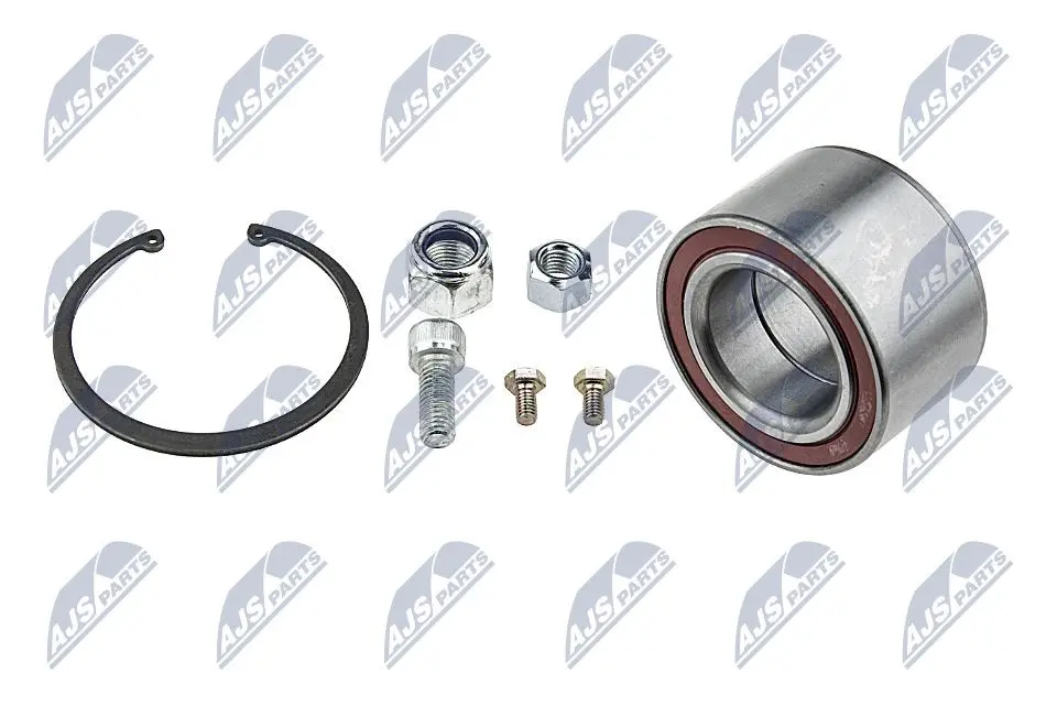 Kit Cuscinetto Ruota Anteriore Posteriore per Volkswagen Transporter T4 92-03