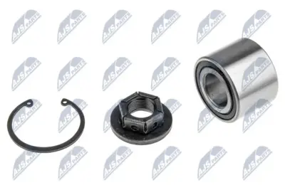 Kit Cuscinetto Ruota Posteriore ABS per Ford Focus I 1998-2004 Fiesta Fusion