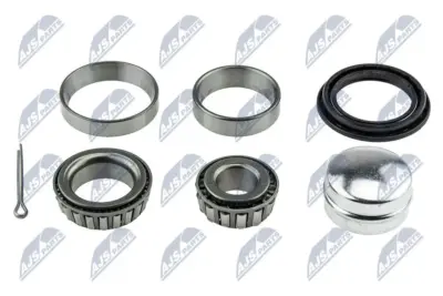 Kit Cuscinetto Ruota Posteriore Audi 80 1.6-2.8e 86-94 100 1.8-2.5tdi 84-94 A4